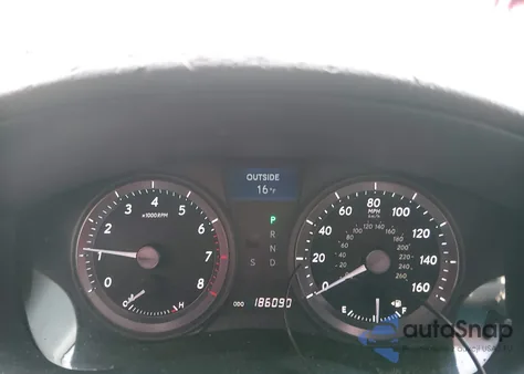 2007 Lexus Es 350 из США, поврежденный, VIN JTHBJ46G472057039